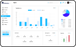 Comprehensive Reporting