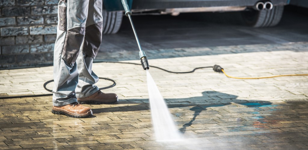 Exterior Cleaning Image