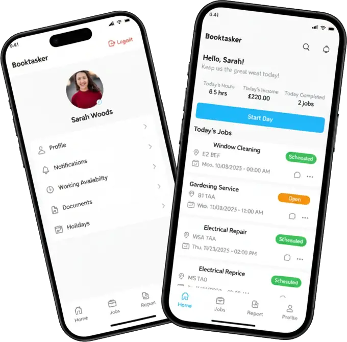 App Description Rigth